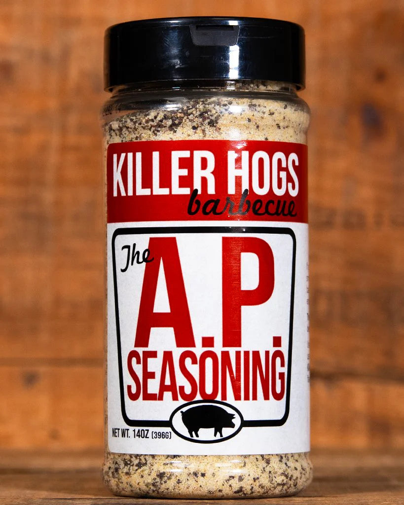 Killer Hogs Barbecue 14oz  - The A.P. Seasoning