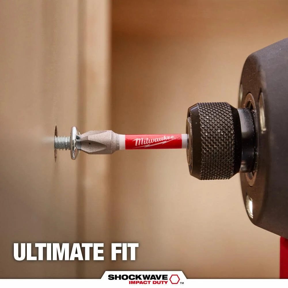 Milwaukee 100PC Shockwave Packout Kit - 48-32-4082
