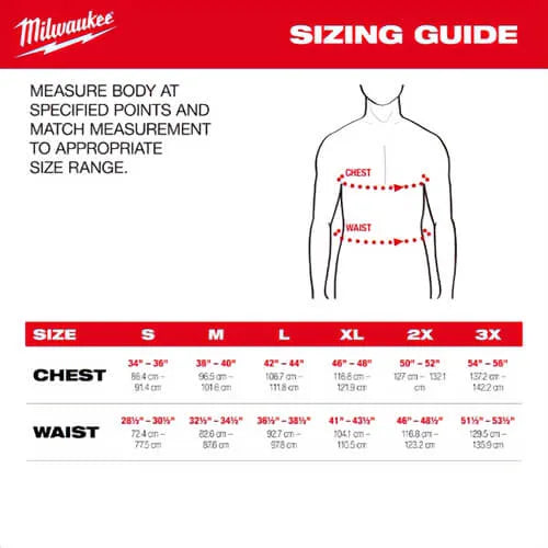 Milwaukee M12™ Heated ToughShell™ Jacket with M12™ Battery, Charger and USB-C Cable Wind/Water Resistant, Blue