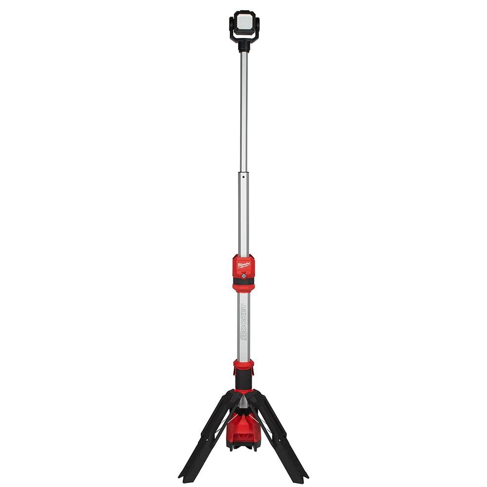 Milwaukee M12 ROCKET Dual Power Tower Light (Bare Tool) -- 2132-20