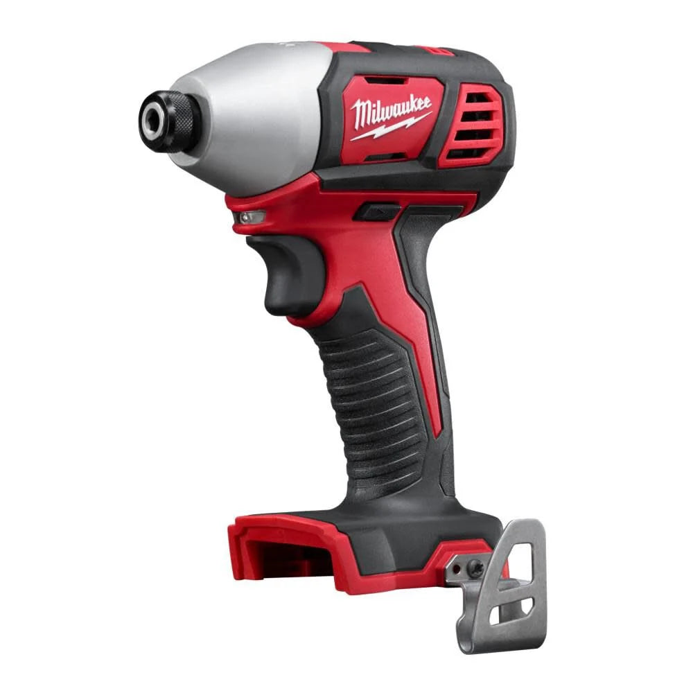 Milwaukee M18 4-Piece Combo Kit -- 2695-24