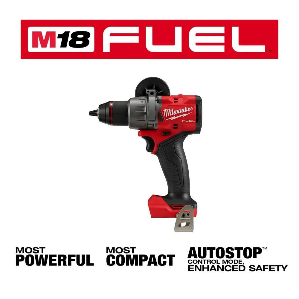 Milwaukee M18 FUEL 5 Tool Combo Kit -- 3697-25