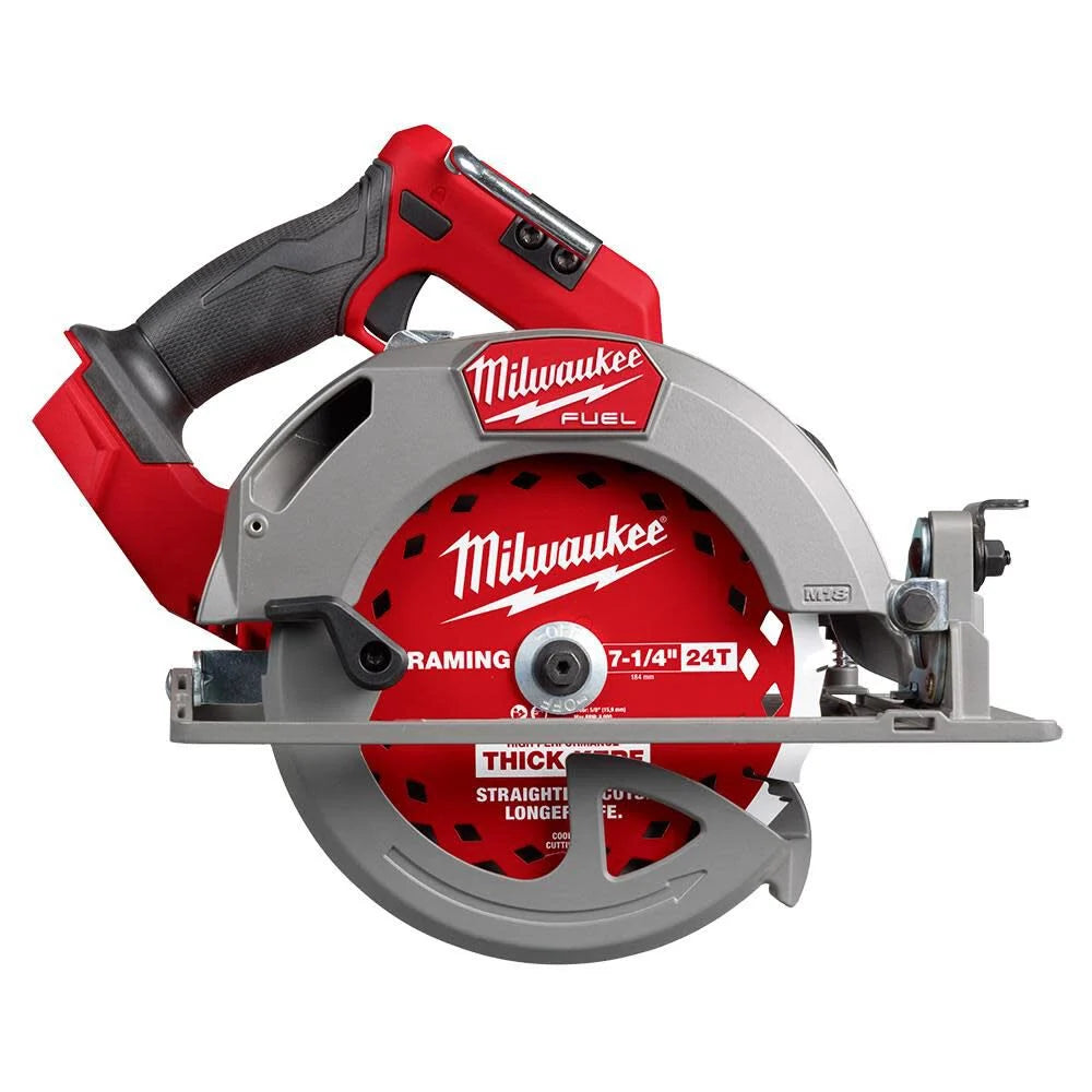 Milwaukee M18 FUEL 7-1/4 Inch Circular Saw (Bare Tool) -- 2834-20
