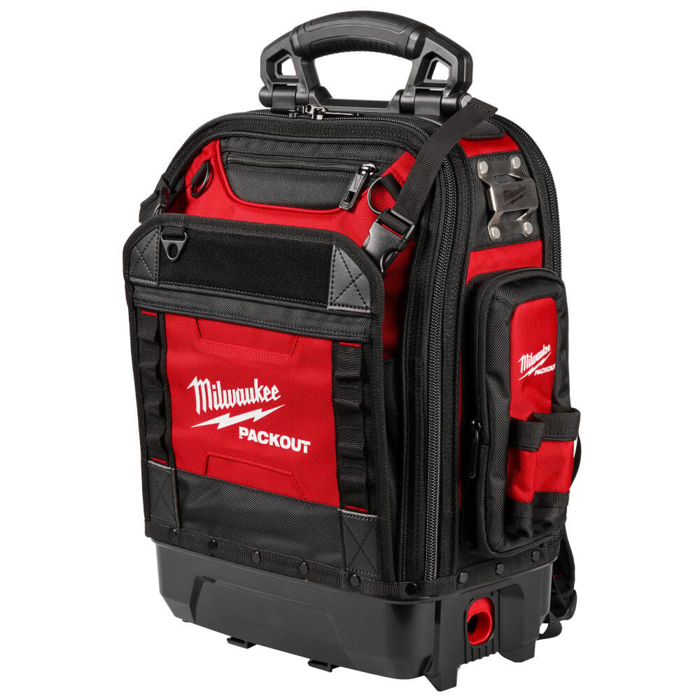 Milwaukee PACKOUT Structured Backpack - 48-22-8303