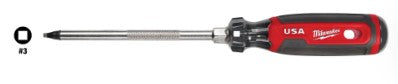 Milwaukee Screw Drivers & Pliers