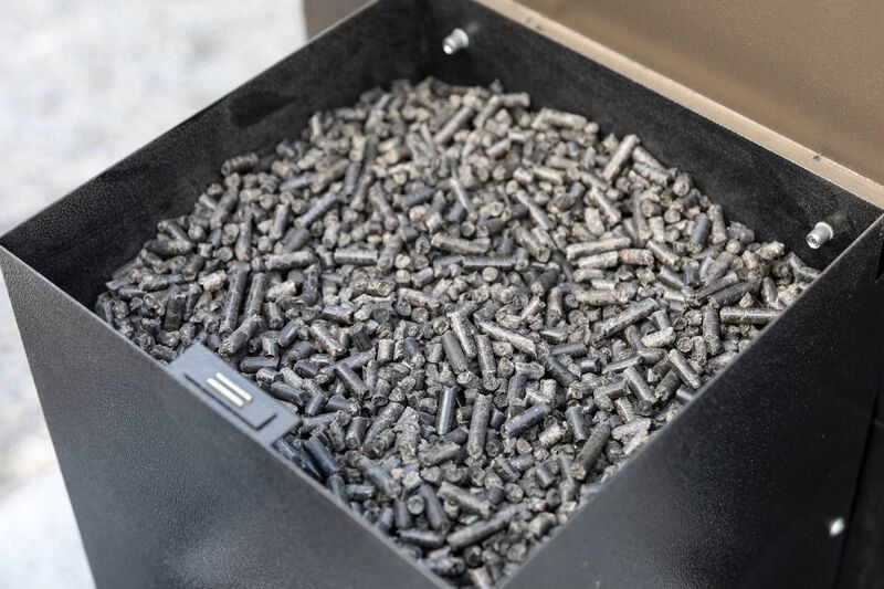 Camp Chef PREMIUM HARDWOOD PELLETS Charwood Charcoal Hickory Blend