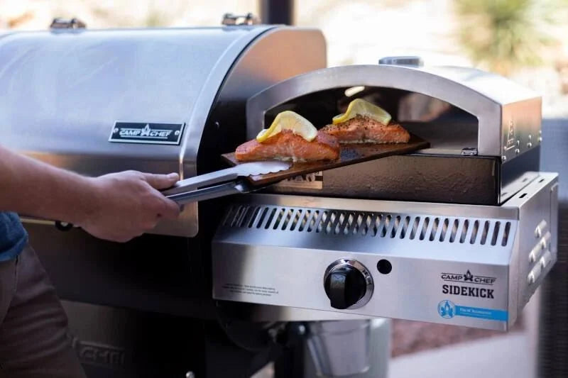 Camp Chef Artisan Pizza Oven 14