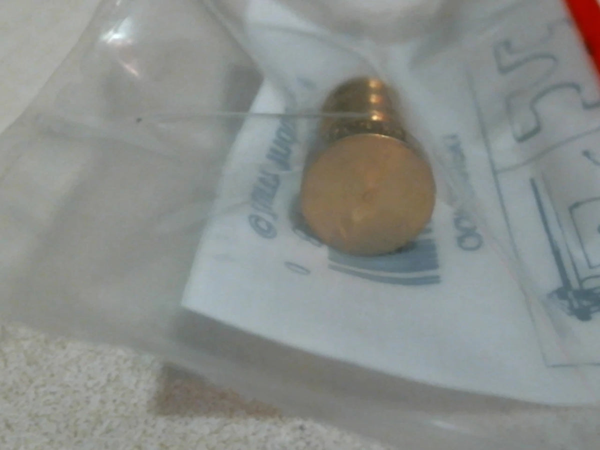 Zurn / Qest Test Plug 3/8"