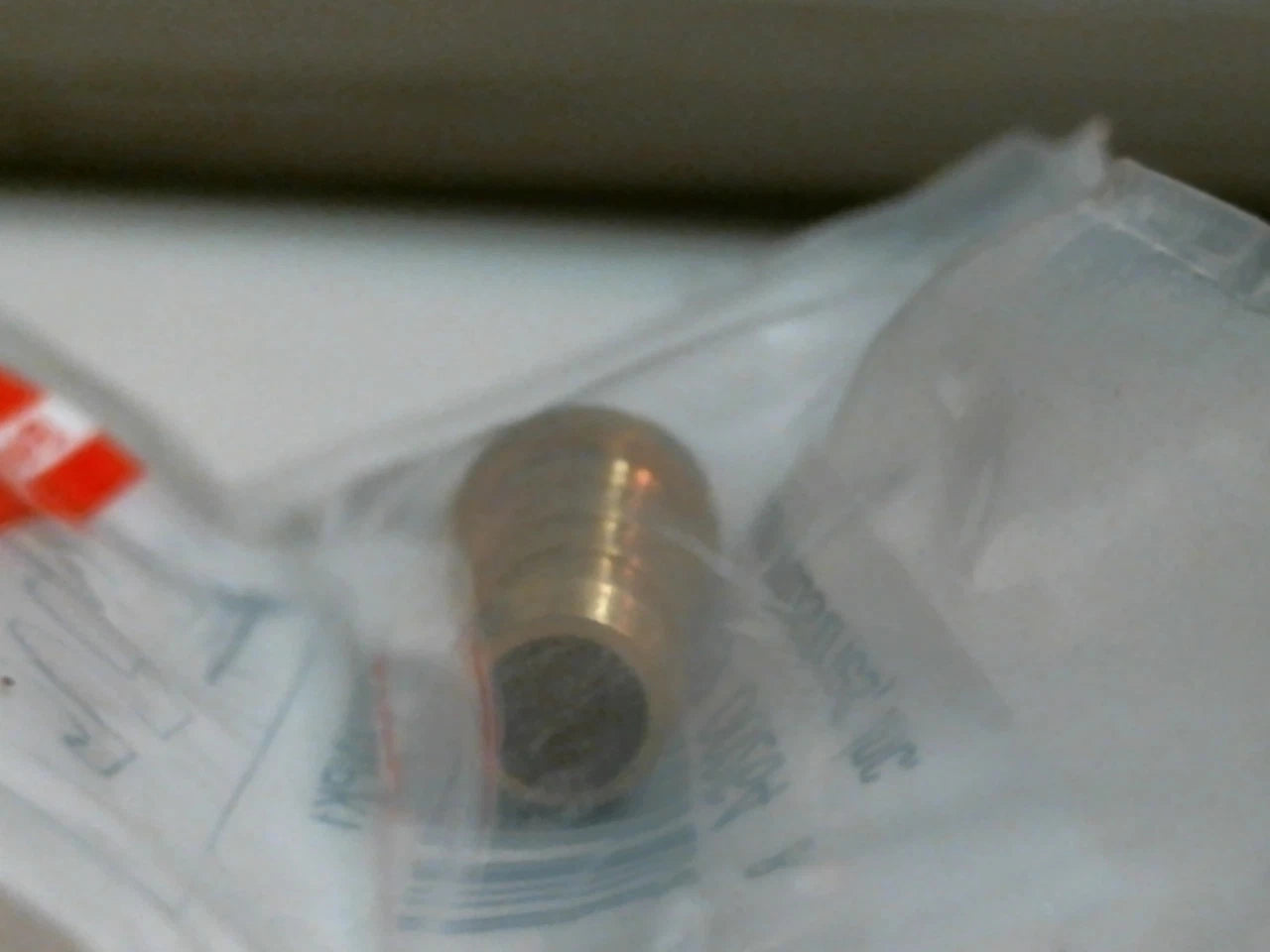 Zurn / Qest Test Plug 3/8"