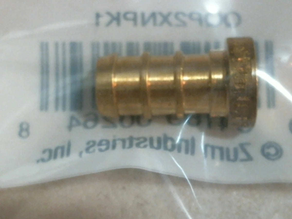 Zurn / Qest Test Plug 3/8"