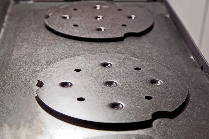 Camp Chef Professional Flat Top Griddle 14" x 32"