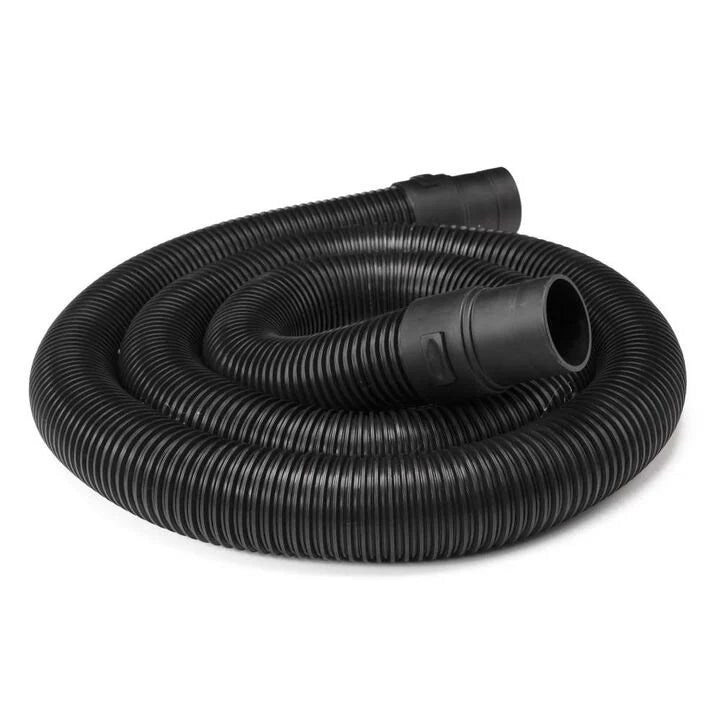 Shop Vac Black Plastic 8 Feet Length x 2 1/2 Inch Diameter Hose