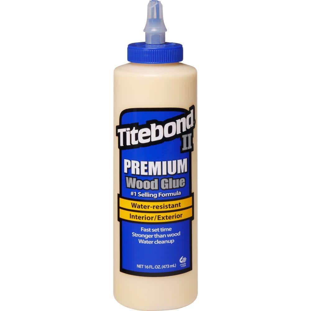 Titebond II 16 oz. Premium Wood Glue