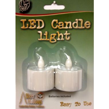 SheerHolidays LED Flicker Light -- CH2BCD