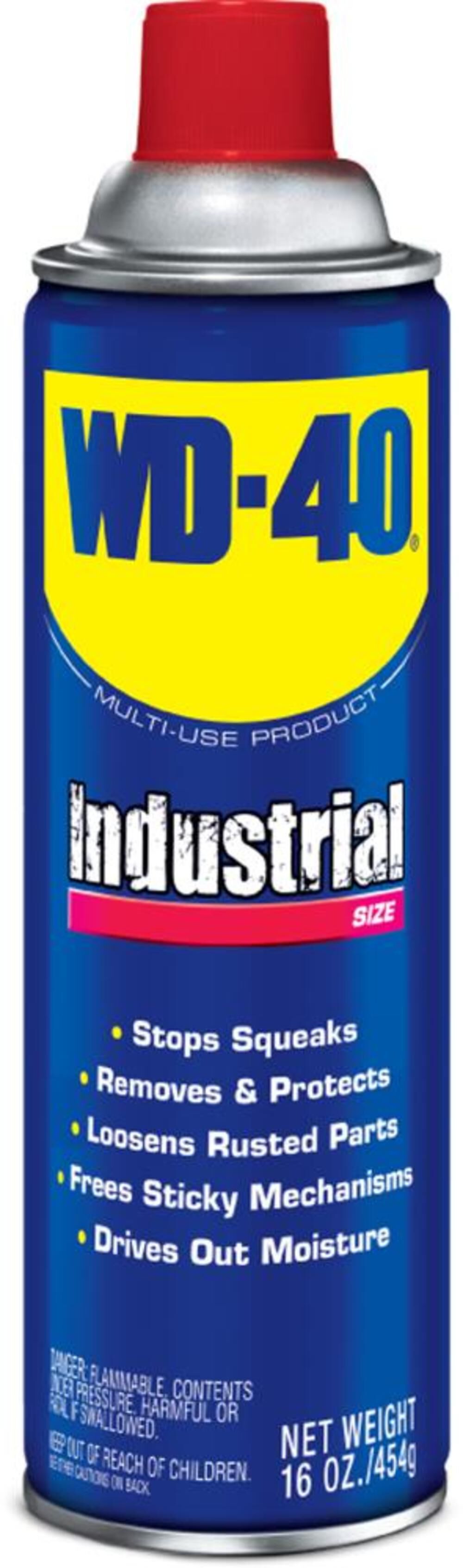 WD40 16 oz Multi Purpose Lubricant
