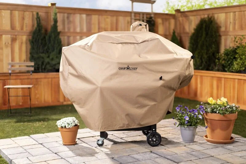 Camp Chef Pellet Grill Patio Cover
