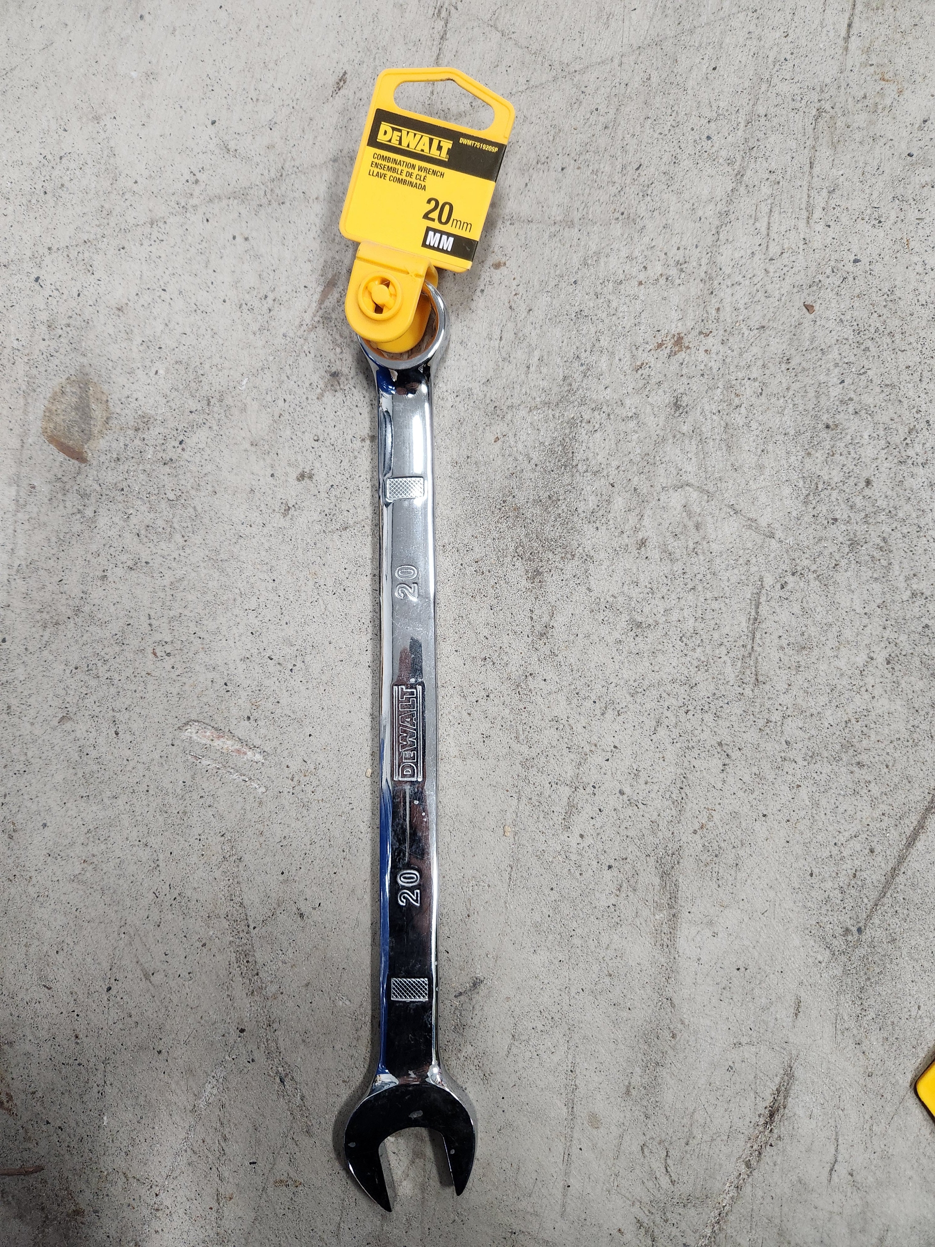 Dewalt Combination Wrenches (MM - Metric)