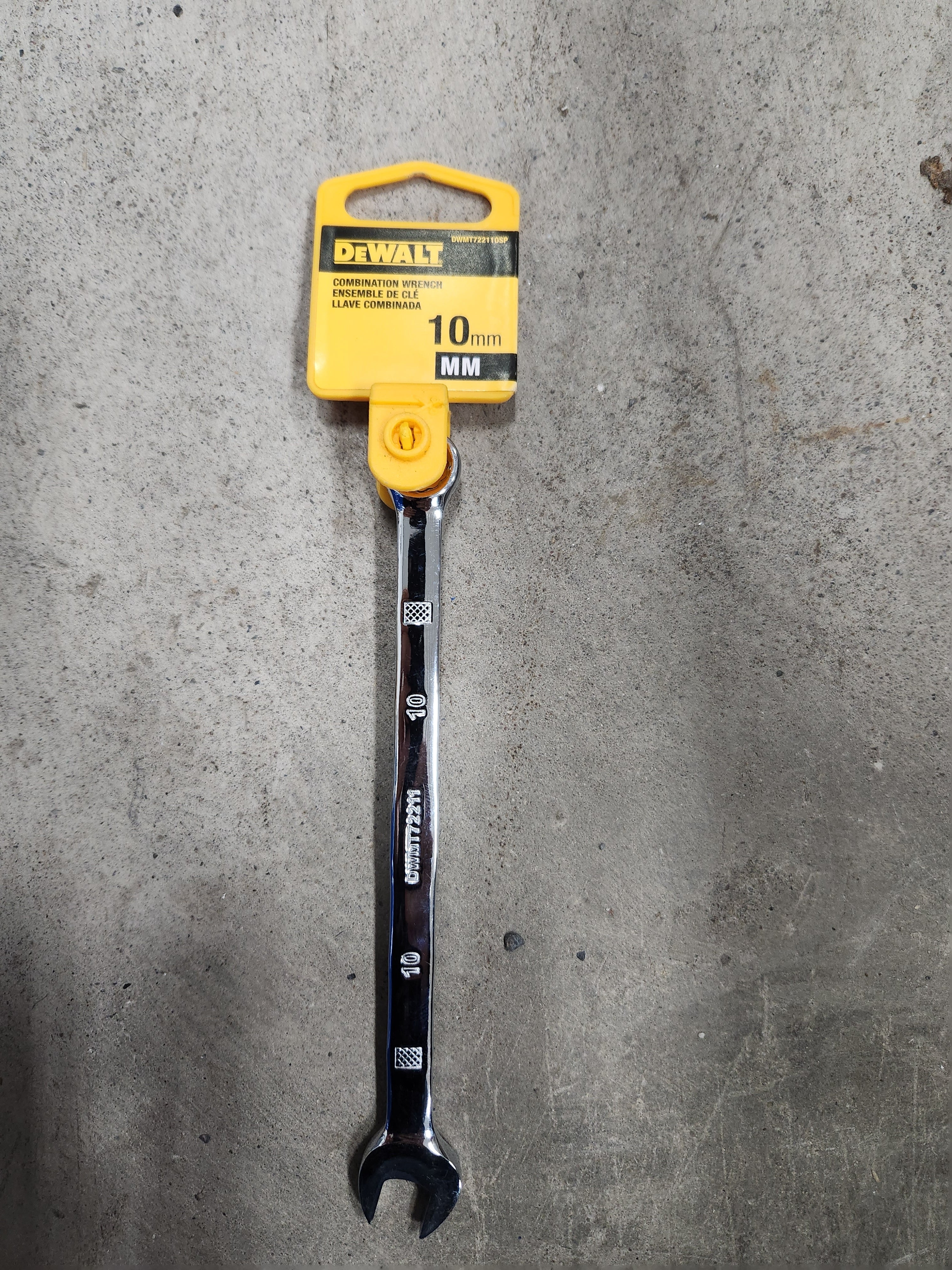 Dewalt Combination Wrenches (MM - Metric)