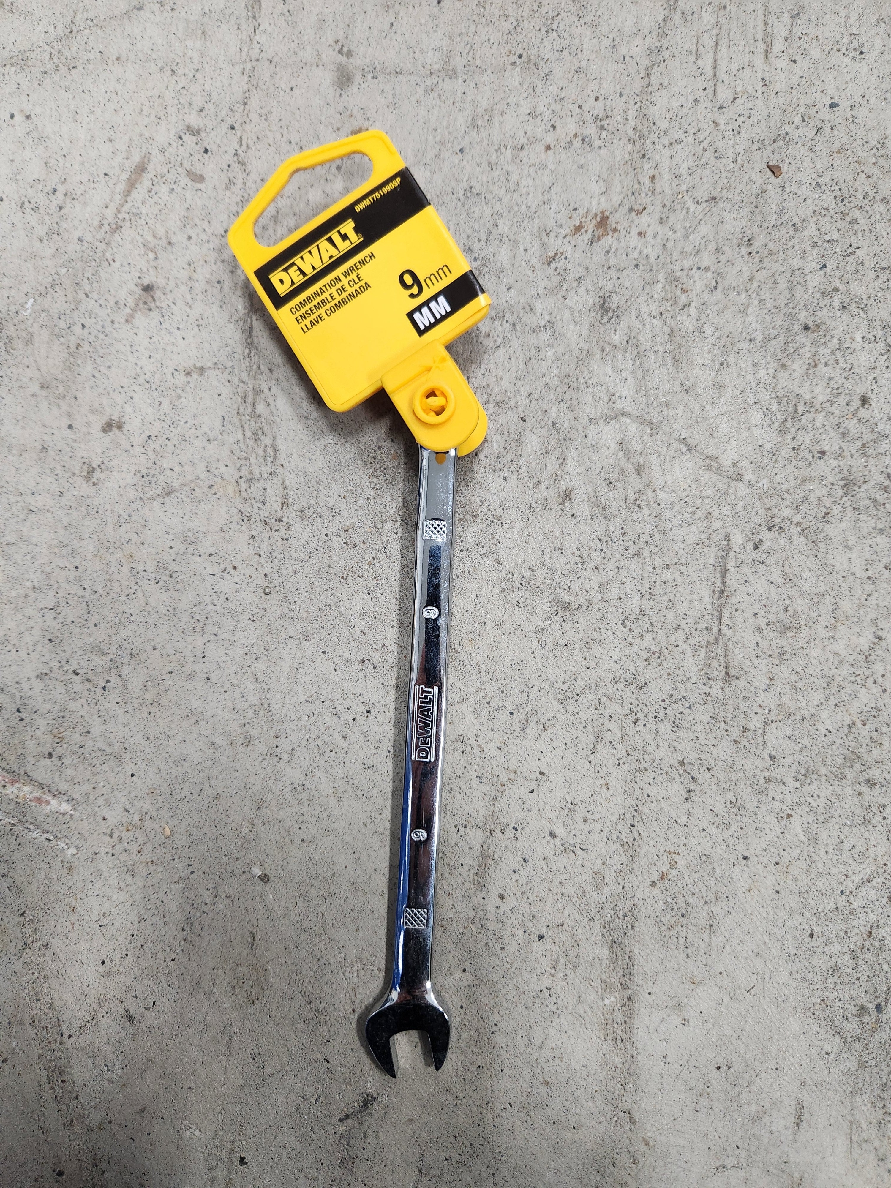 Dewalt discount combination wrench