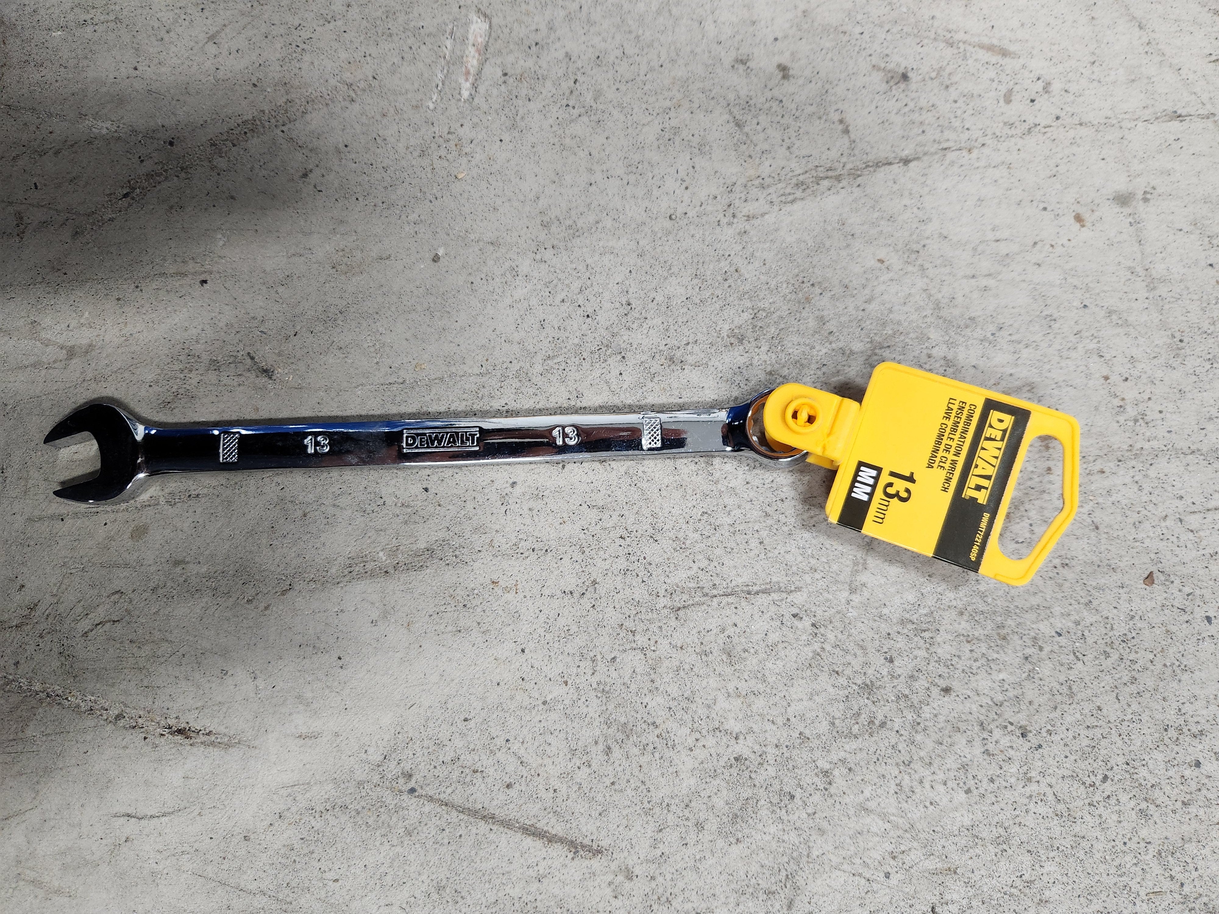 Dewalt Combination Wrenches (MM - Metric)