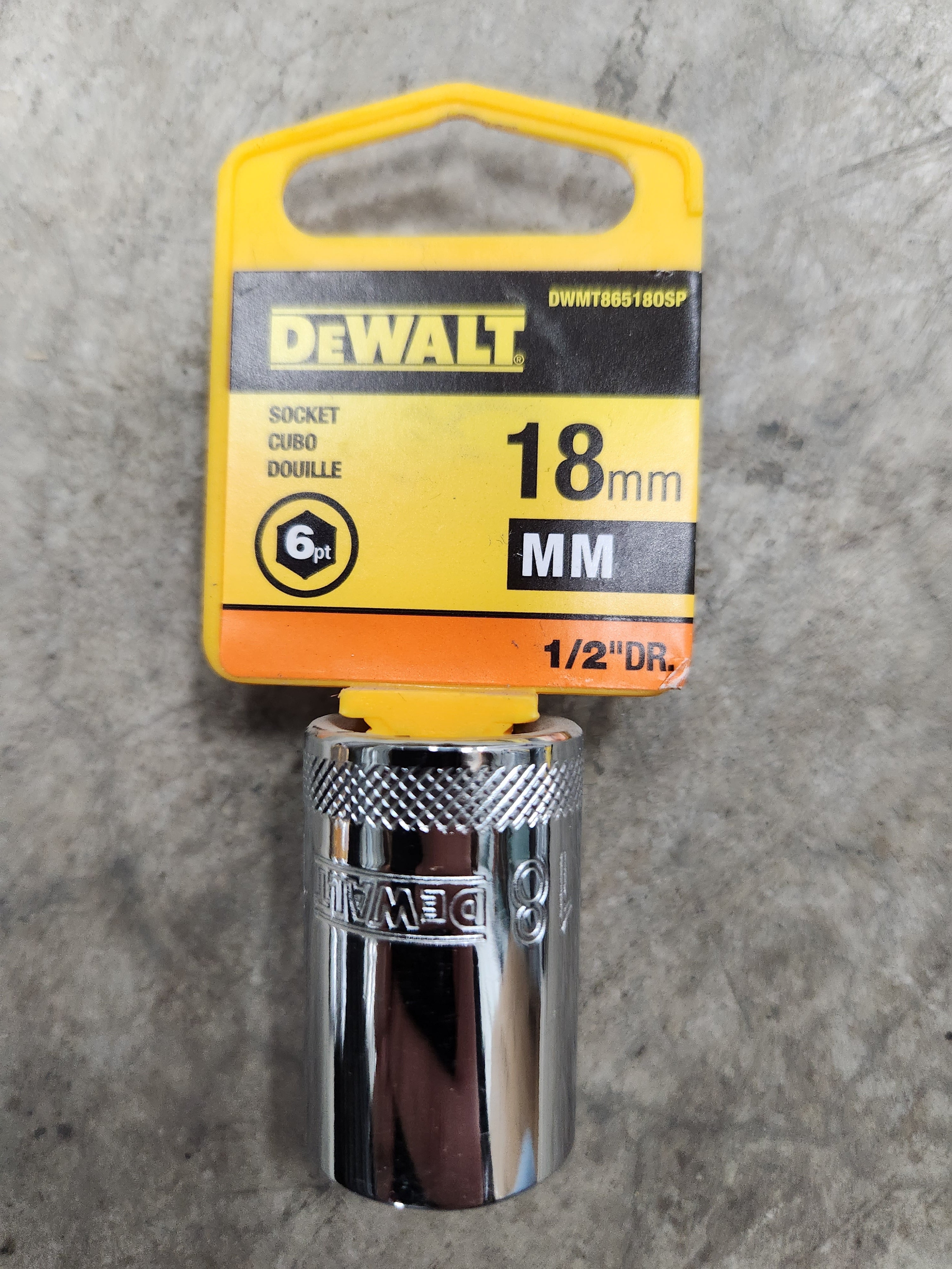 Dewalt discount swivel socket