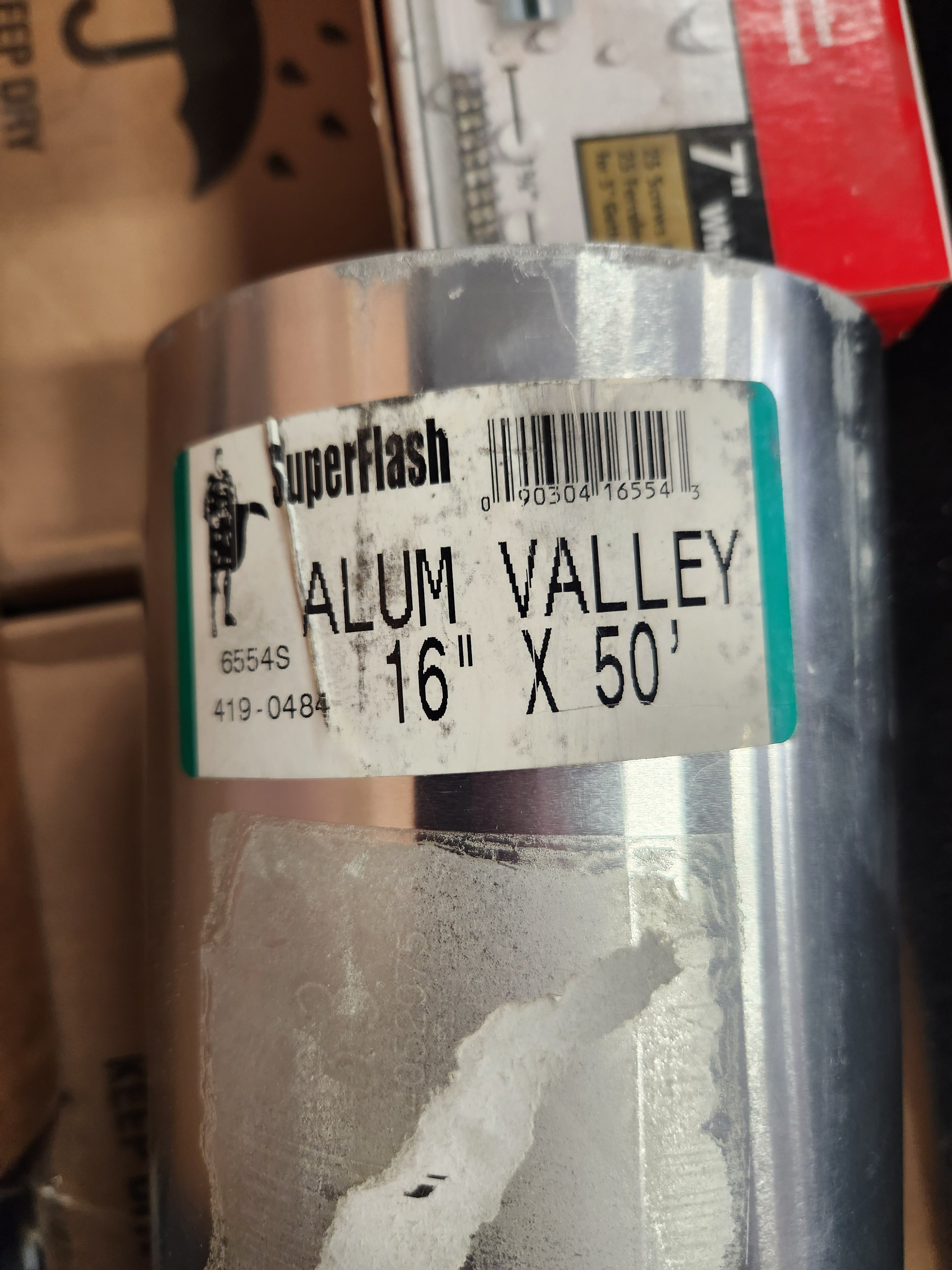SuperFlash Alum Valley