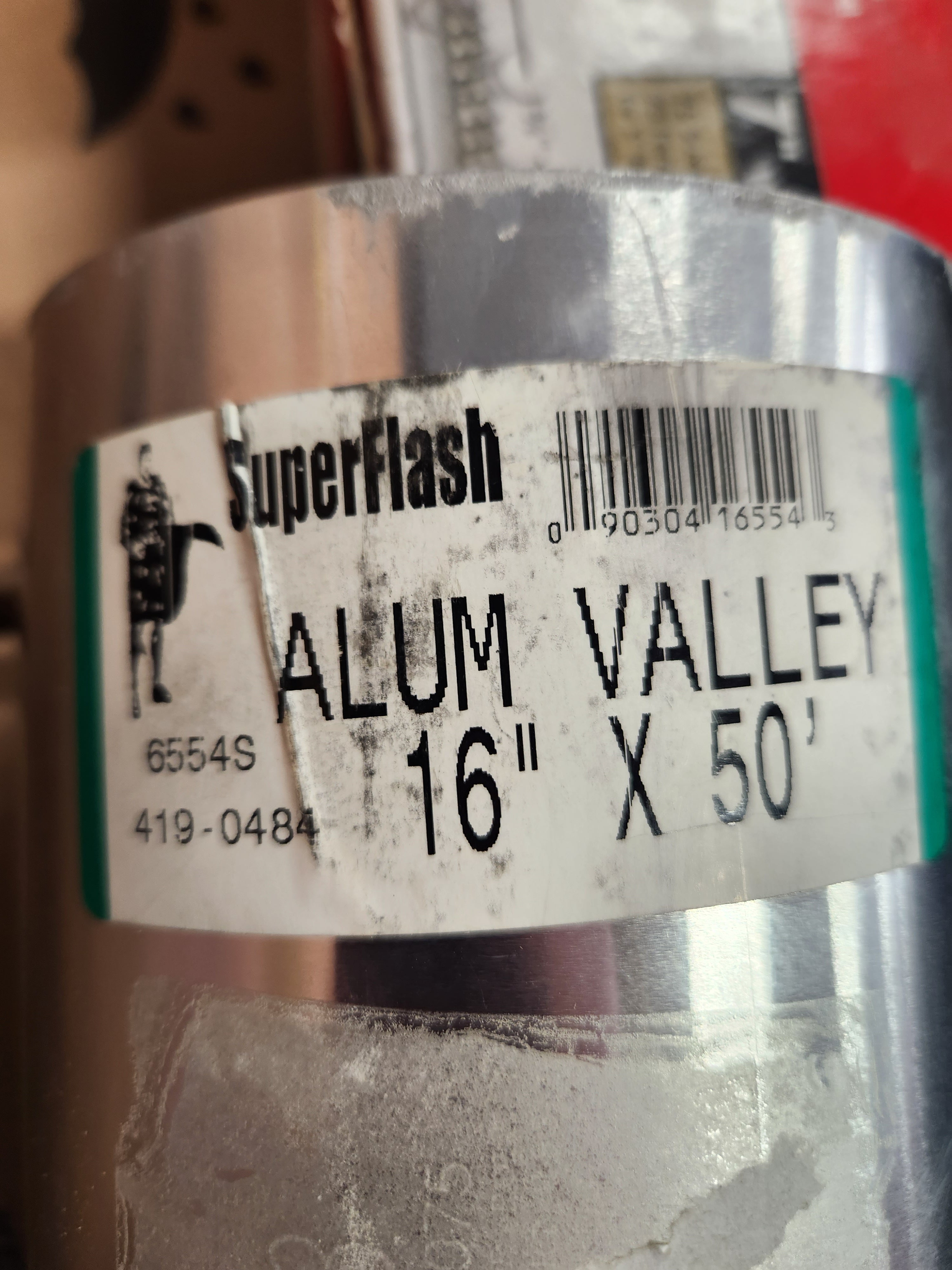 SuperFlash Alum Valley
