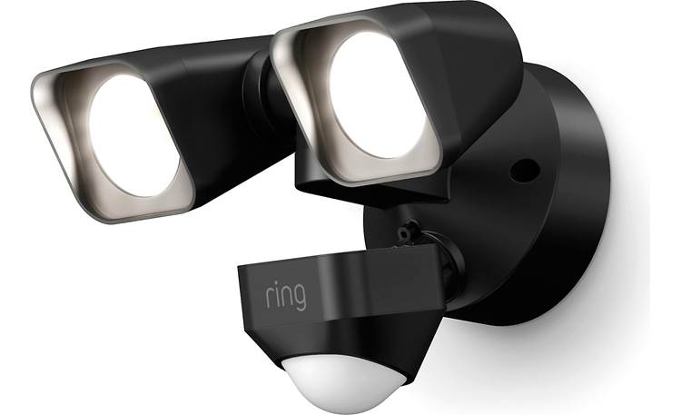 Ring Smart Lighting FLOODLIGHT WIRED (Black)