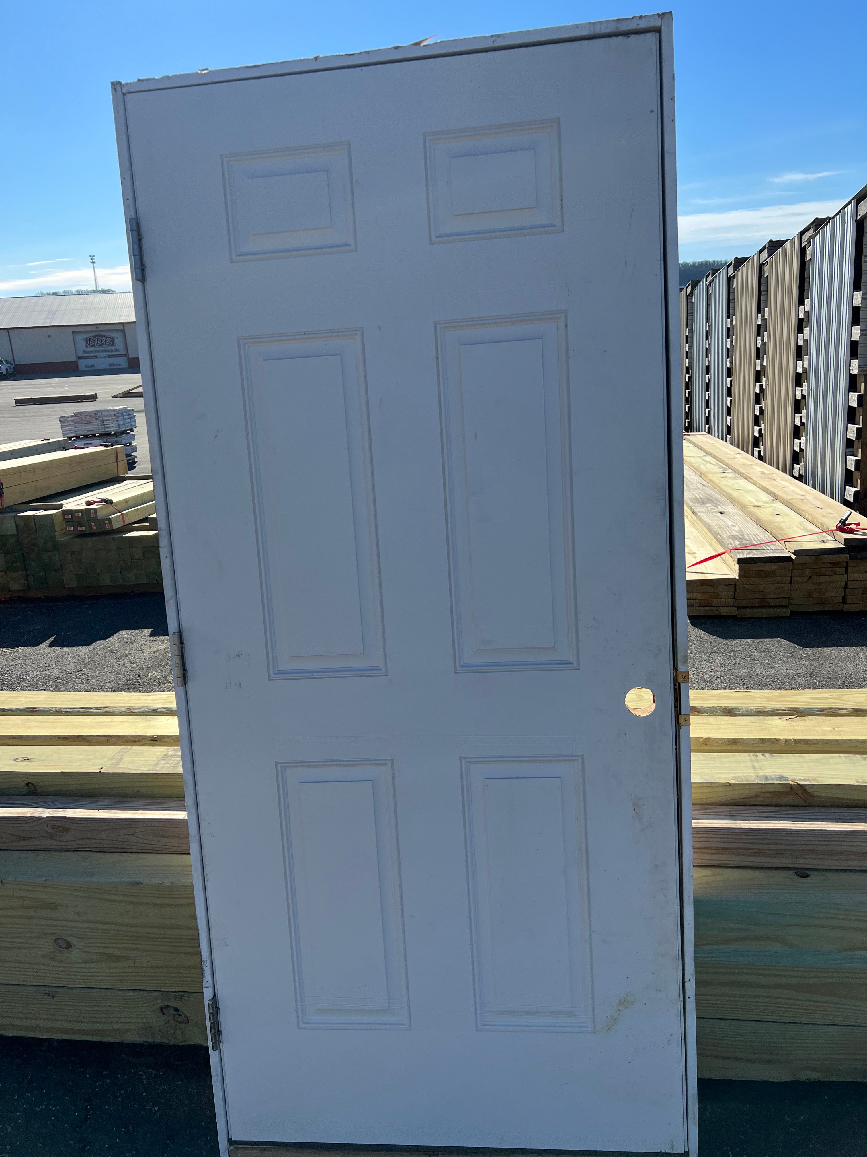 3068 6 panel door