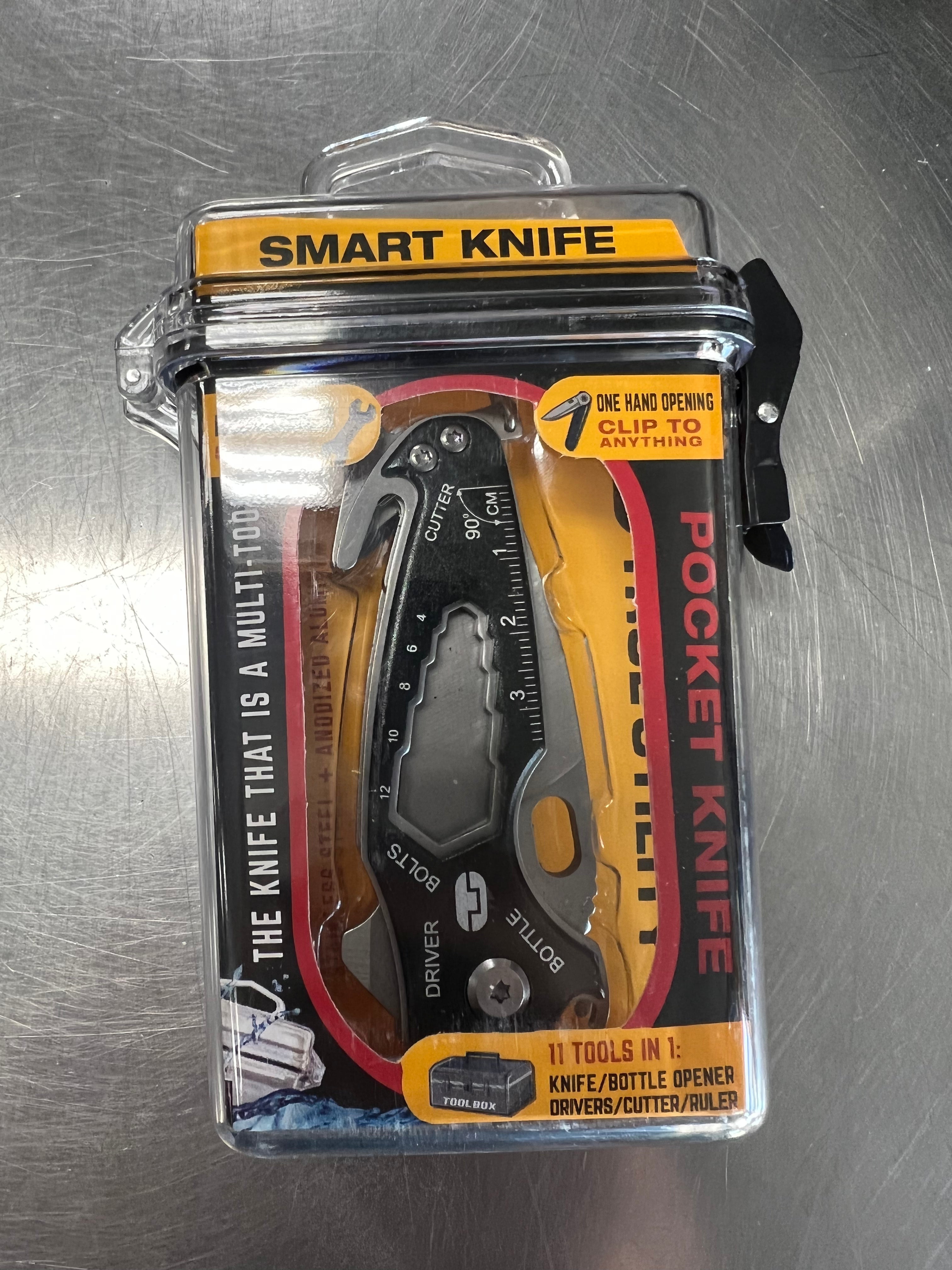 True Utility Smart knife
