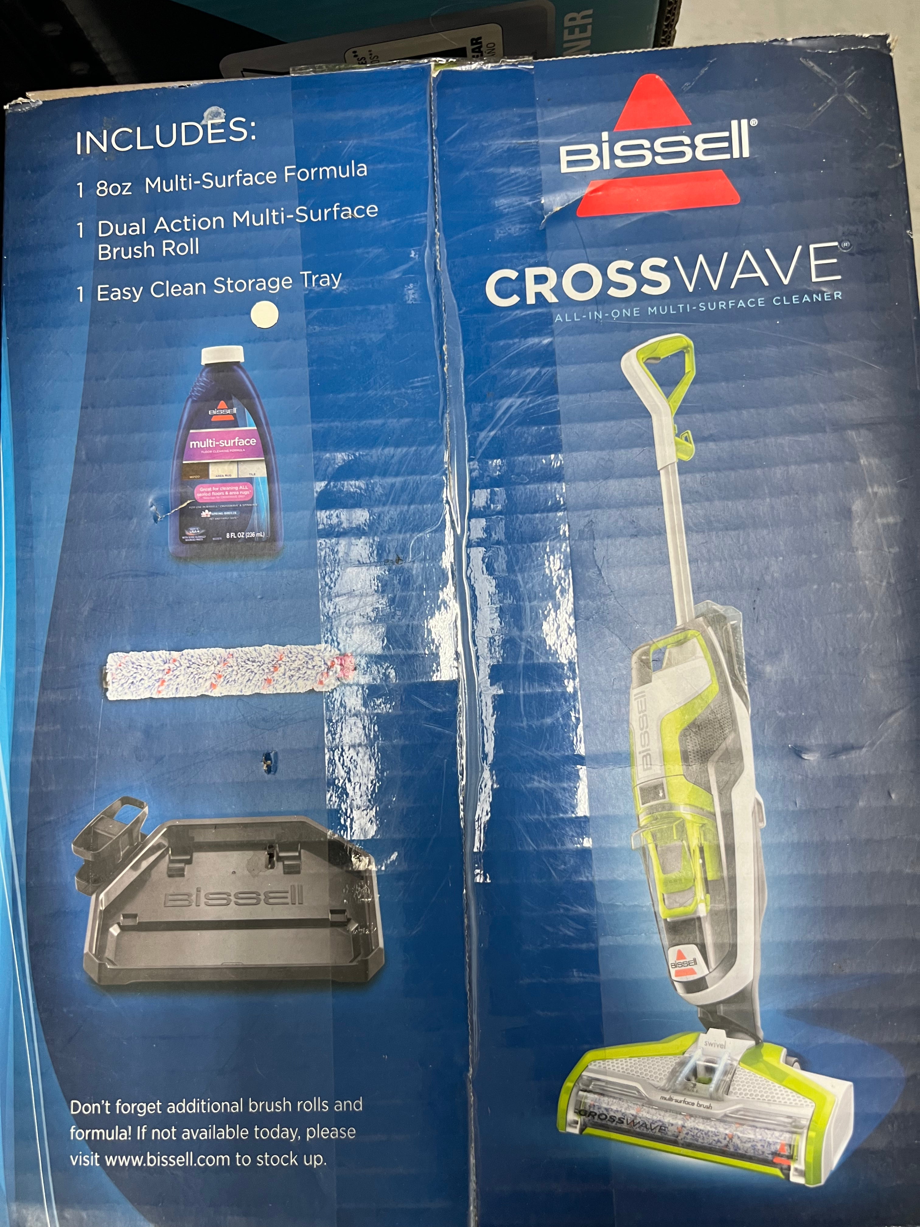 Bissell Crosswave