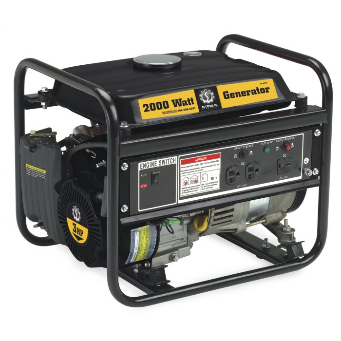 Steele Products Generator Portable - SP-GG200
